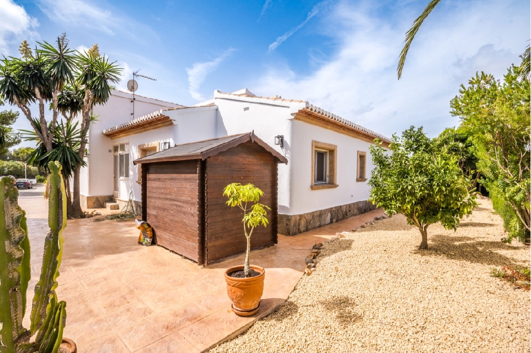 villa in Javea for sale, built area 216 m², year built 2006, + central heating, air-condition, plot area 1012 m², 3 bedroom, 2 bathroom, swimming-pool, ref.: BC-7674-44