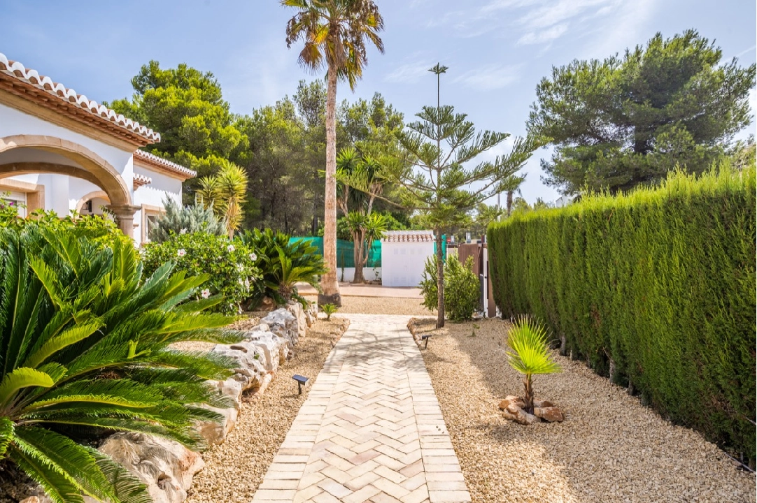 villa in Javea for sale, built area 216 m², year built 2006, + central heating, air-condition, plot area 1012 m², 3 bedroom, 2 bathroom, swimming-pool, ref.: BC-7674-45