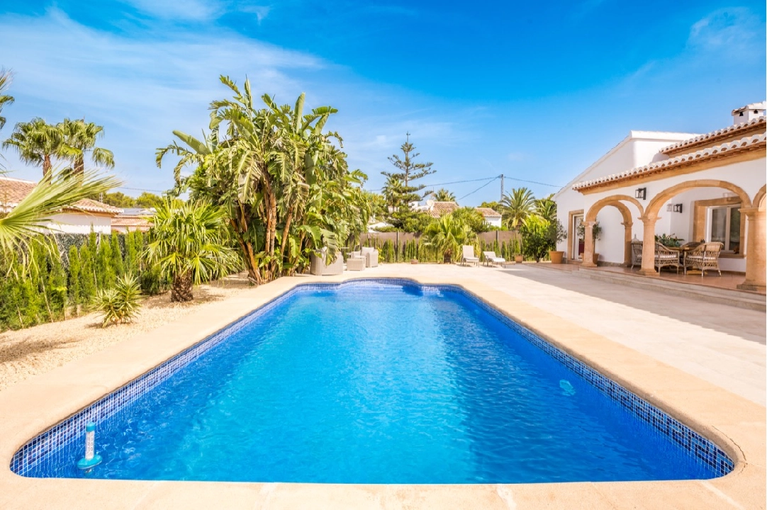 villa in Javea for sale, built area 216 m², year built 2006, + central heating, air-condition, plot area 1012 m², 3 bedroom, 2 bathroom, swimming-pool, ref.: BC-7674-6