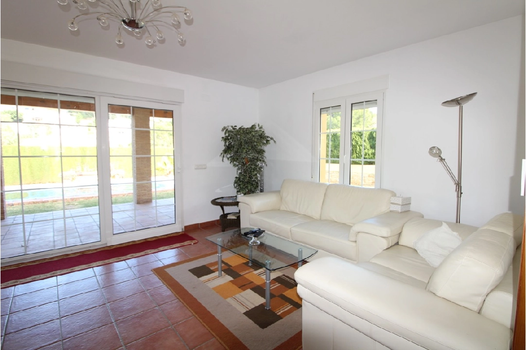 villa in Denia for sale, built area 262 m², year built 2004, condition neat, + central heating, air-condition, plot area 887 m², 4 bedroom, 3 bathroom, swimming-pool, ref.: BC-7368-15