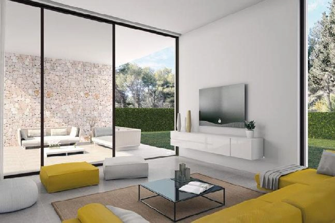 villa in Moraira for sale, built area 210 m², 4 bedroom, ref.: LS-MO-0771-4
