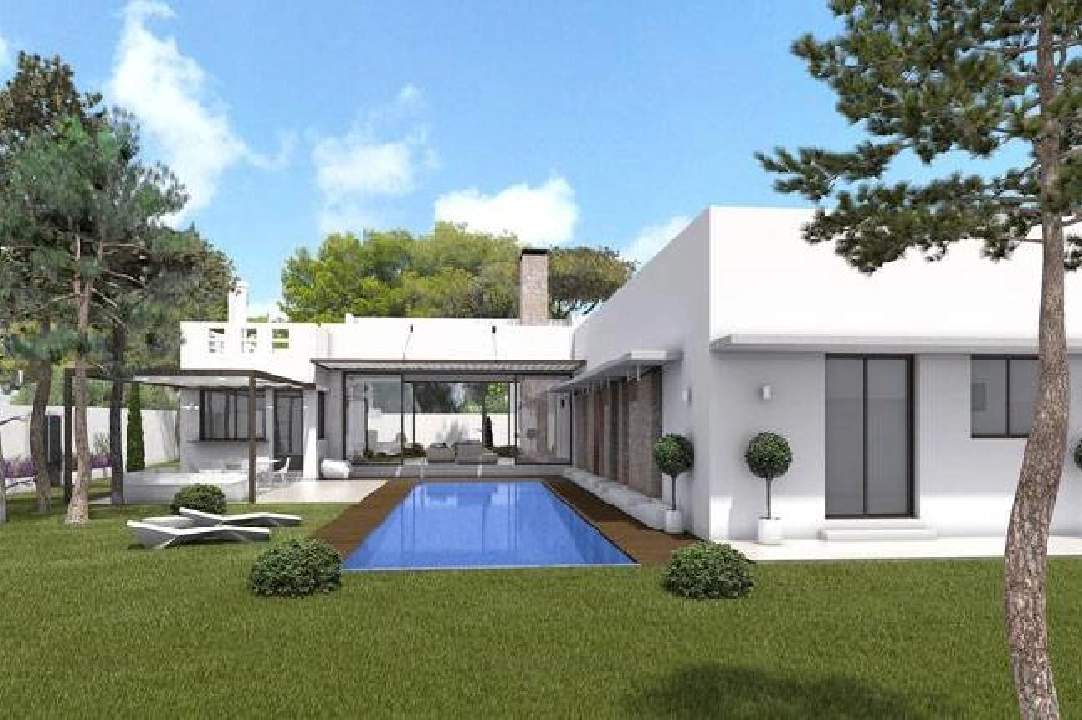 villa in Moraira for sale, built area 286 m², 4 bedroom, ref.: LS-MO-0773-6