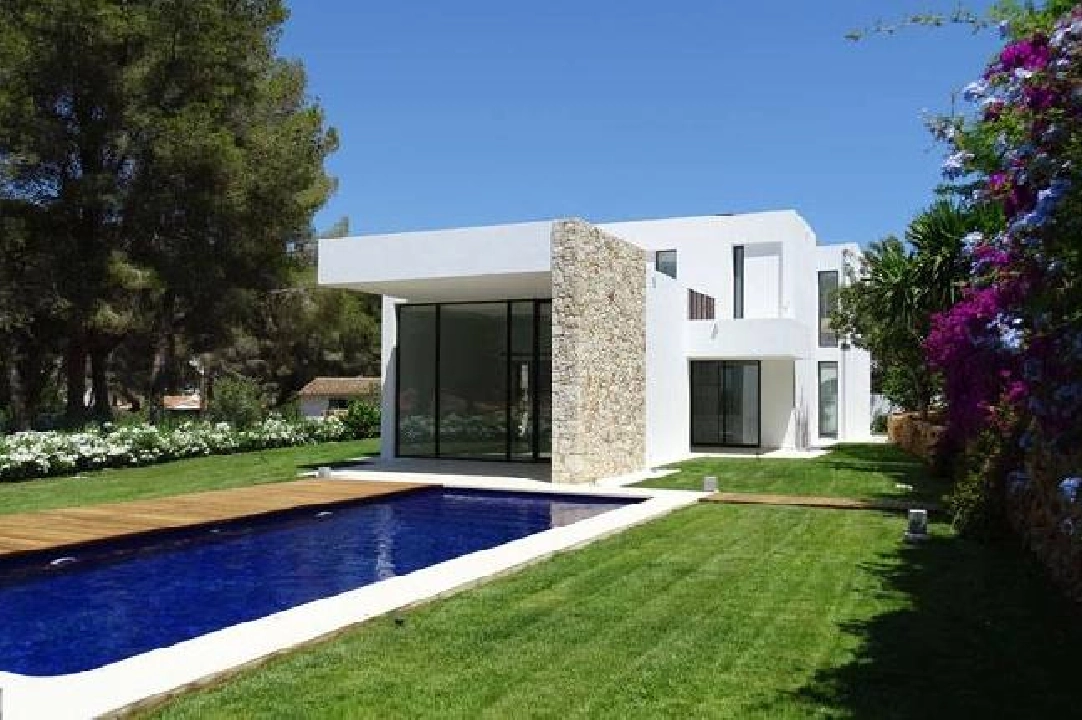 villa in Moraira for sale, built area 224 m², 5 bedroom, ref.: LS-MO-0772-1