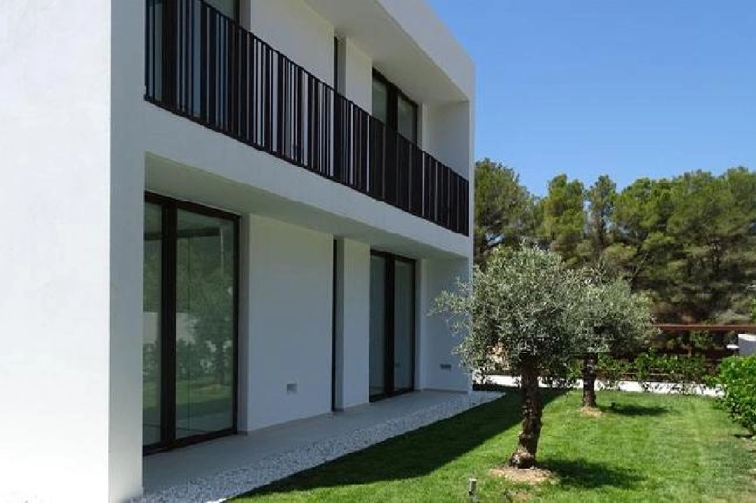 villa in Moraira for sale, built area 224 m², 5 bedroom, ref.: LS-MO-0772-11