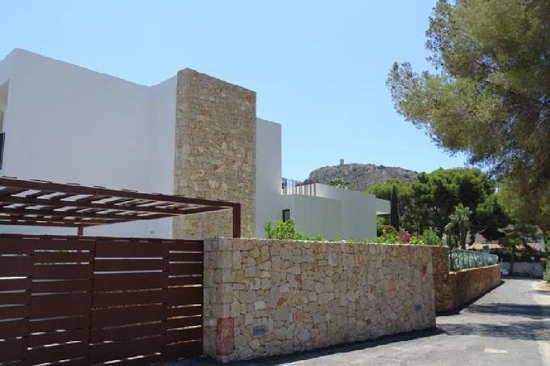 villa in Moraira for sale, built area 224 m², 5 bedroom, ref.: LS-MO-0772-6