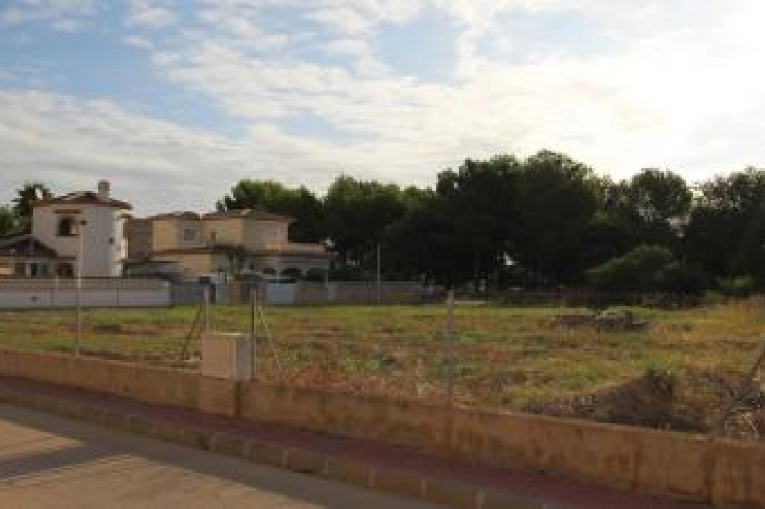 commercial ground in Els Poblets for sale, plot area 1583 m², ref.: IM-0315-2