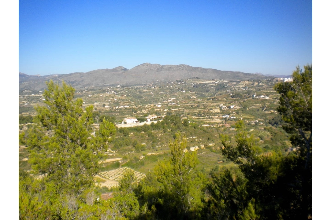 residential ground in Benissa(Lleus) for sale, air-condition, plot area 15574 m², swimming-pool, ref.: CA-G-055-AMB-8