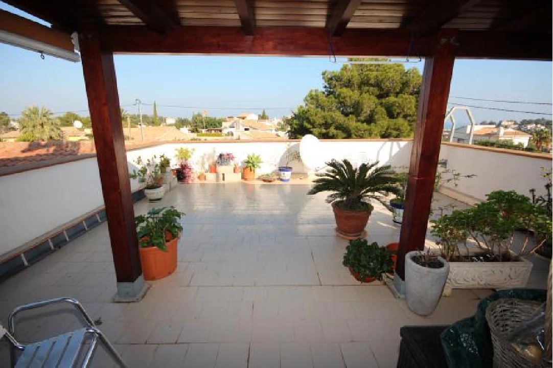 villa in Denia(Galeretes) for sale, built area 400 m², year built 1977, condition modernized, + central heating, air-condition, plot area 2392 m², 6 bedroom, 2 bathroom, swimming-pool, ref.: SC-T1515-31