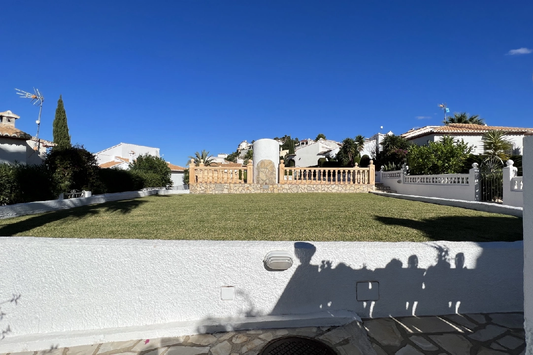 villa in Pedreguer(Monte Solana) for sale, built area 156 m², year built 1999, condition neat, + underfloor heating, air-condition, plot area 416 m², 5 bedroom, 3 bathroom, swimming-pool, ref.: 2-1014-25