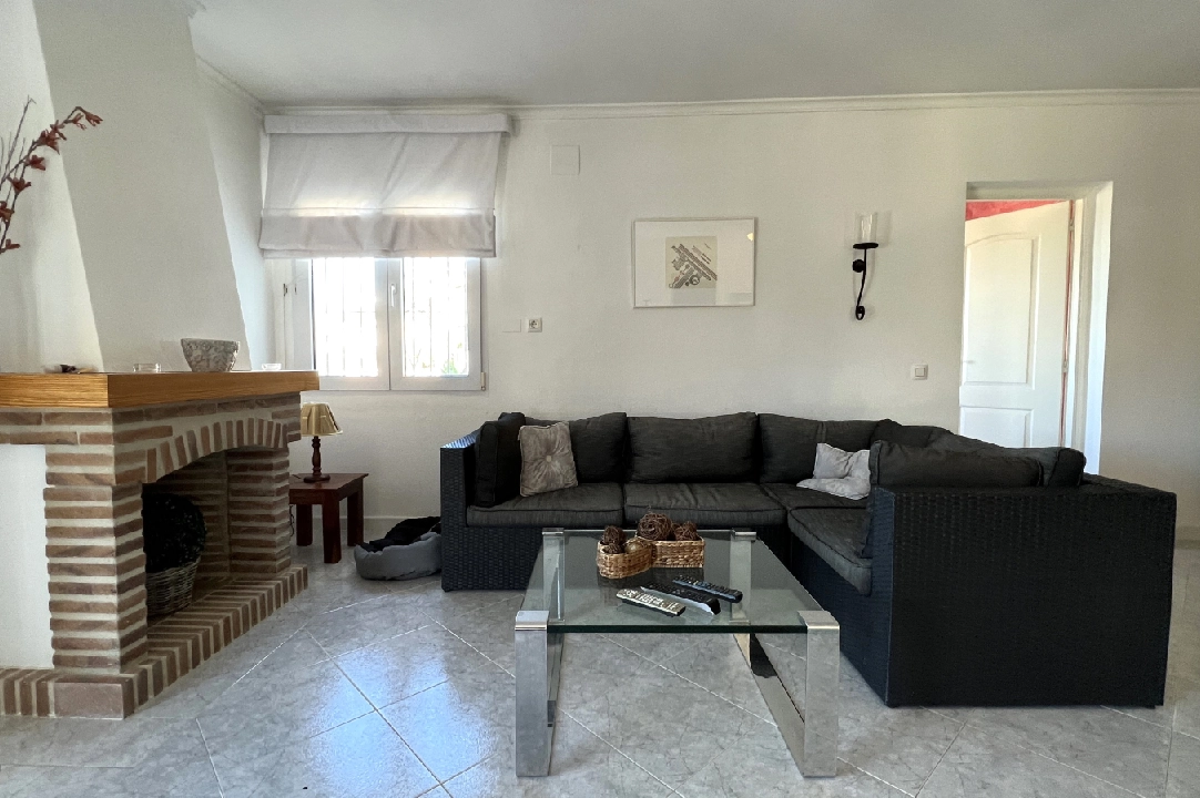 villa in Pedreguer(Monte Solana) for sale, built area 156 m², year built 1999, condition neat, + underfloor heating, air-condition, plot area 416 m², 5 bedroom, 3 bathroom, swimming-pool, ref.: 2-1014-26