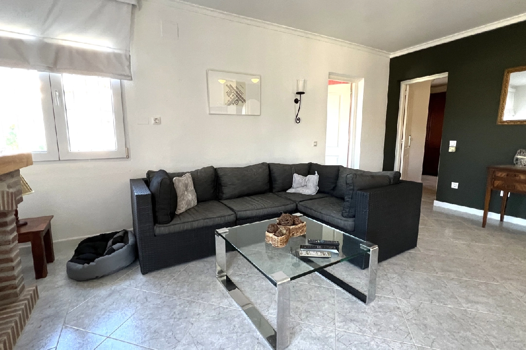 villa in Pedreguer(Monte Solana) for sale, built area 156 m², year built 1999, condition neat, + underfloor heating, air-condition, plot area 416 m², 5 bedroom, 3 bathroom, swimming-pool, ref.: 2-1014-29