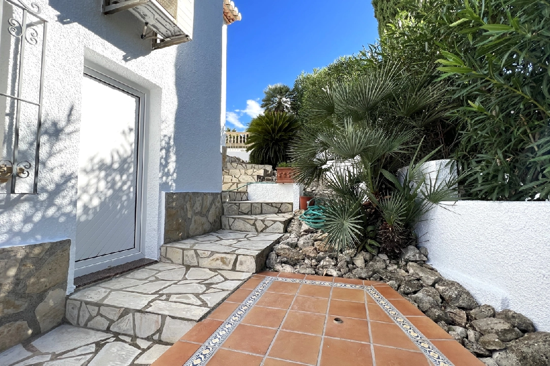 villa in Pedreguer(Monte Solana) for sale, built area 156 m², year built 1999, condition neat, + underfloor heating, air-condition, plot area 416 m², 5 bedroom, 3 bathroom, swimming-pool, ref.: 2-1014-36