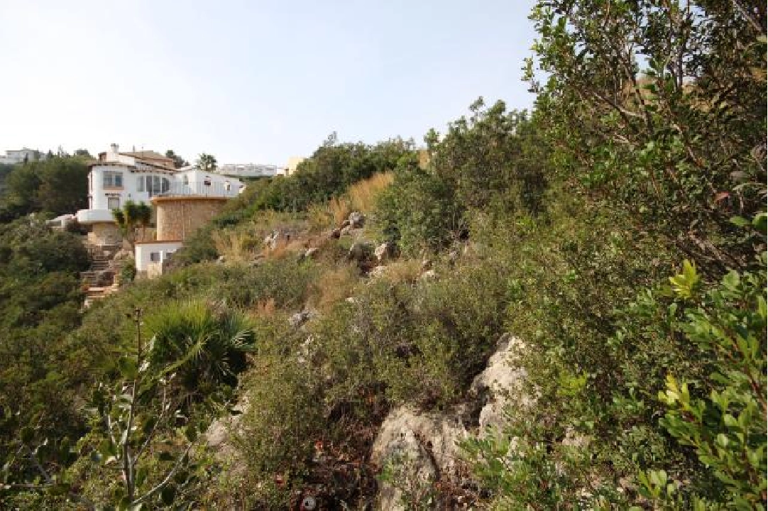 residential ground in Pego-Monte Pego for sale, plot area 1190 m², ref.: IM-0316-1