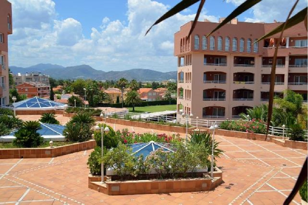 apartment in Oliva(Oliva Nova Golf) for sale, built area 147 m², year built 2000, + central heating, air-condition, 2 bedroom, 2 bathroom, swimming-pool, ref.: N-2414-2