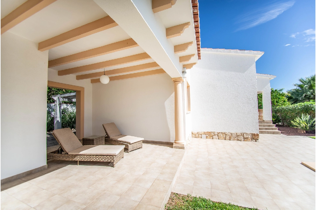 villa in Denia(Torrecarrals) for sale, built area 290 m², condition mint, + central heating, air-condition, plot area 3741 m², 5 bedroom, 4 bathroom, swimming-pool, ref.: SC-L0916-18